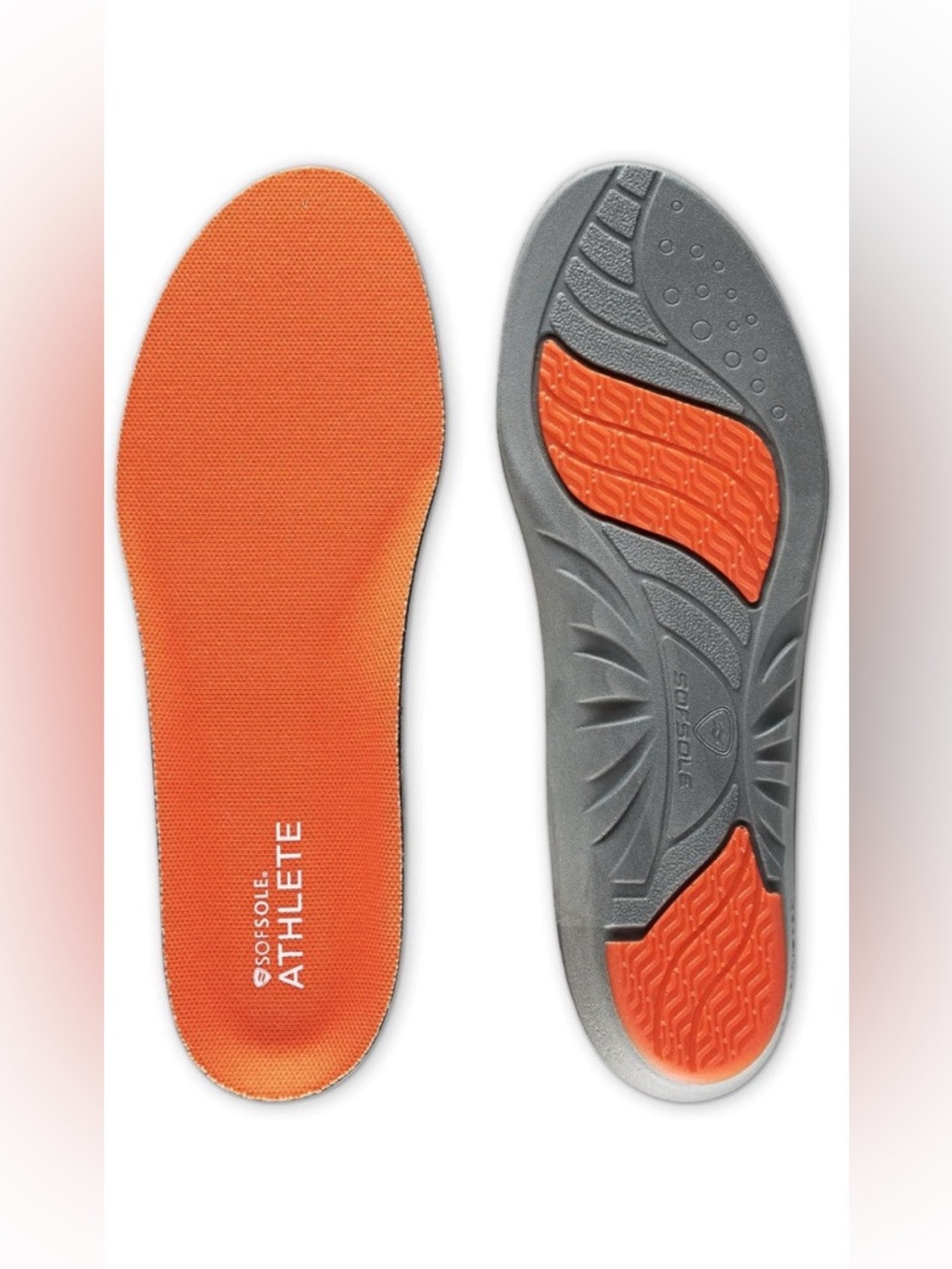 ATHLETE Performance Men's Insoles - NEW!